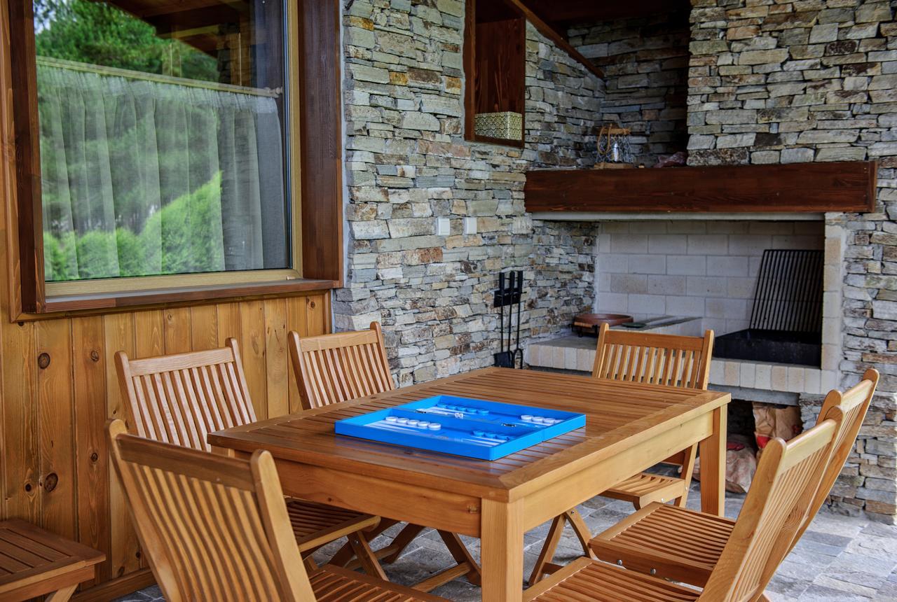 Golf Villa Malina Bansko Extérieur photo