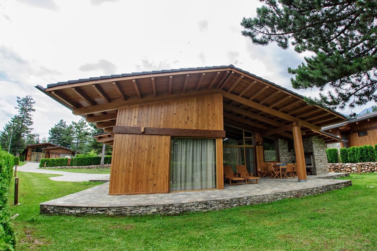Golf Villa Malina Bansko Extérieur photo