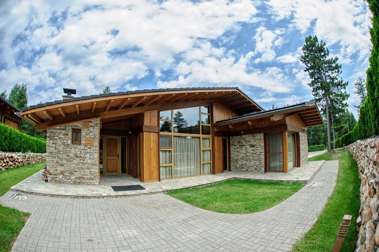 Golf Villa Malina Bansko Extérieur photo