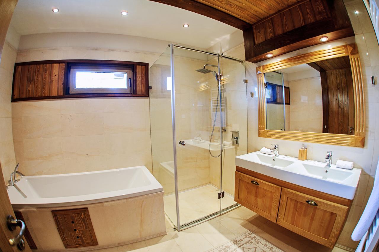 Golf Villa Malina Bansko Extérieur photo