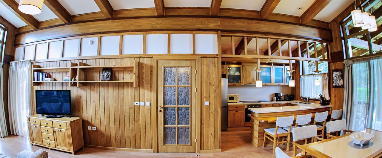 Golf Villa Malina Bansko Extérieur photo