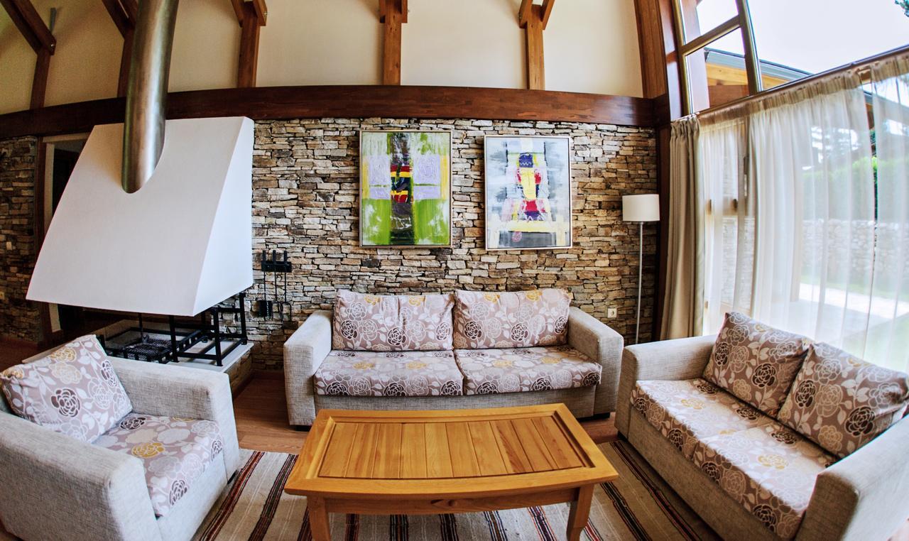 Golf Villa Malina Bansko Extérieur photo