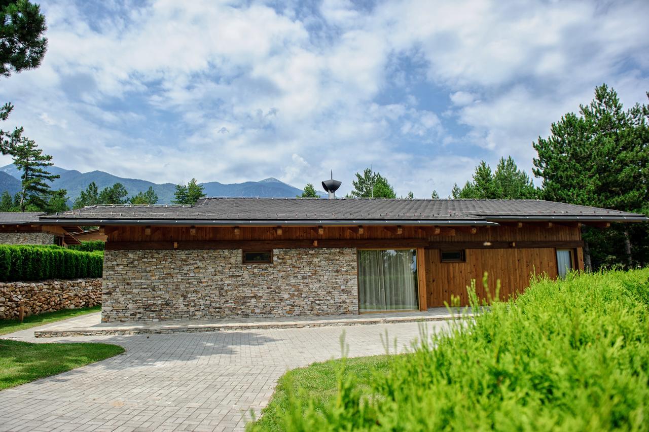Golf Villa Malina Bansko Extérieur photo