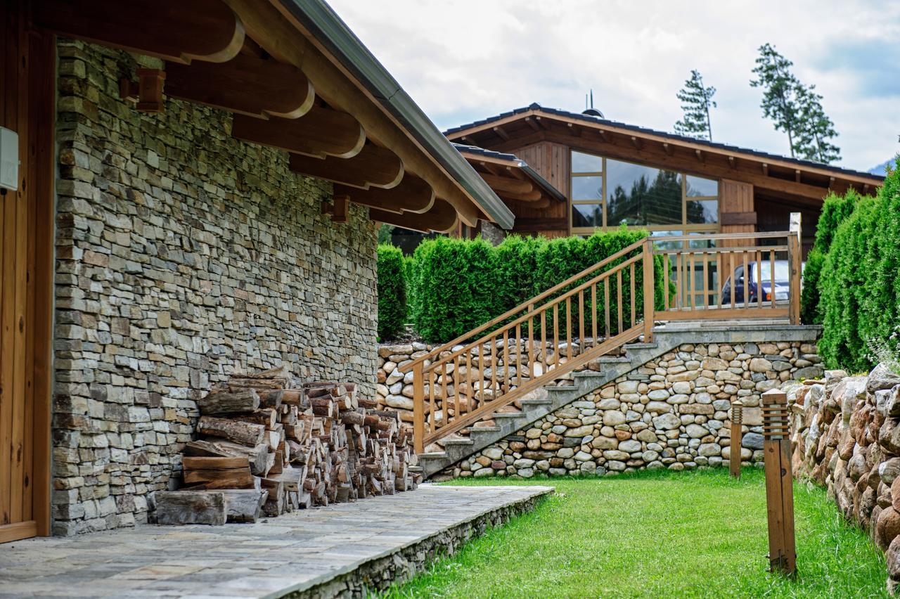 Golf Villa Malina Bansko Extérieur photo