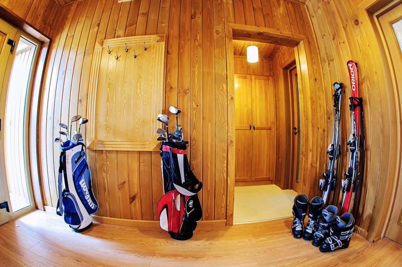 Golf Villa Malina Bansko Extérieur photo