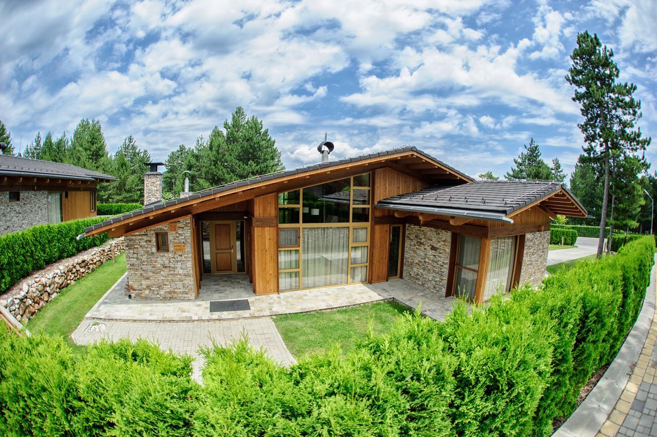 Golf Villa Malina Bansko Extérieur photo