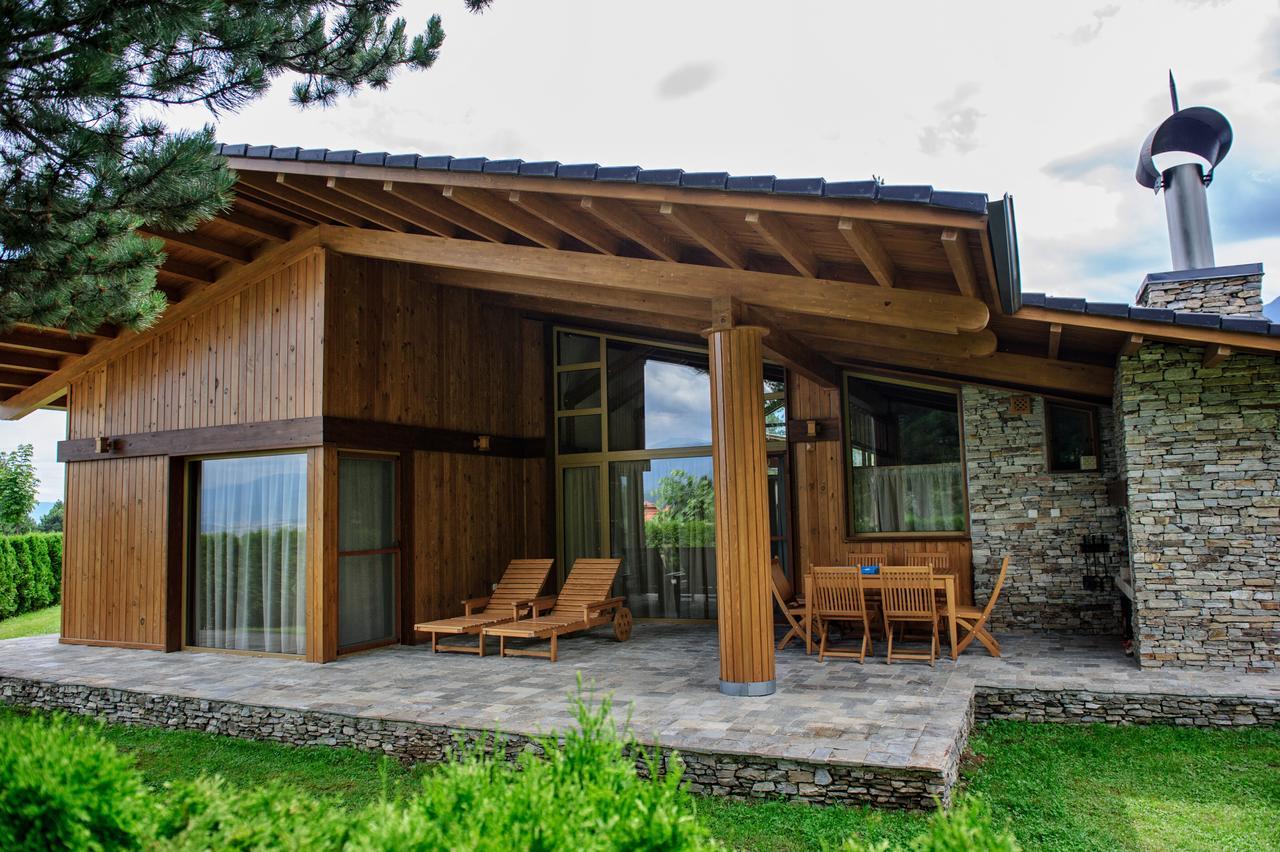 Golf Villa Malina Bansko Extérieur photo