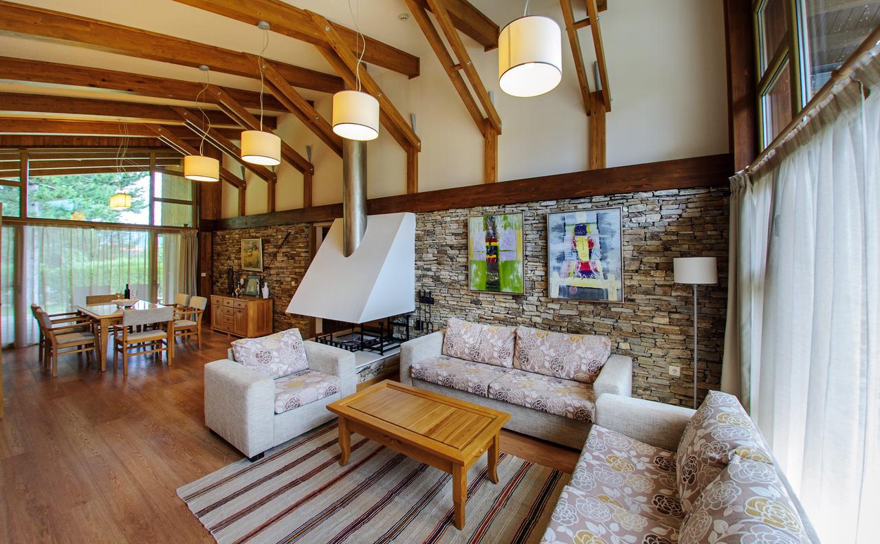 Golf Villa Malina Bansko Extérieur photo