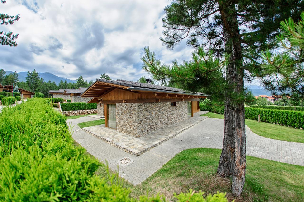 Golf Villa Malina Bansko Extérieur photo