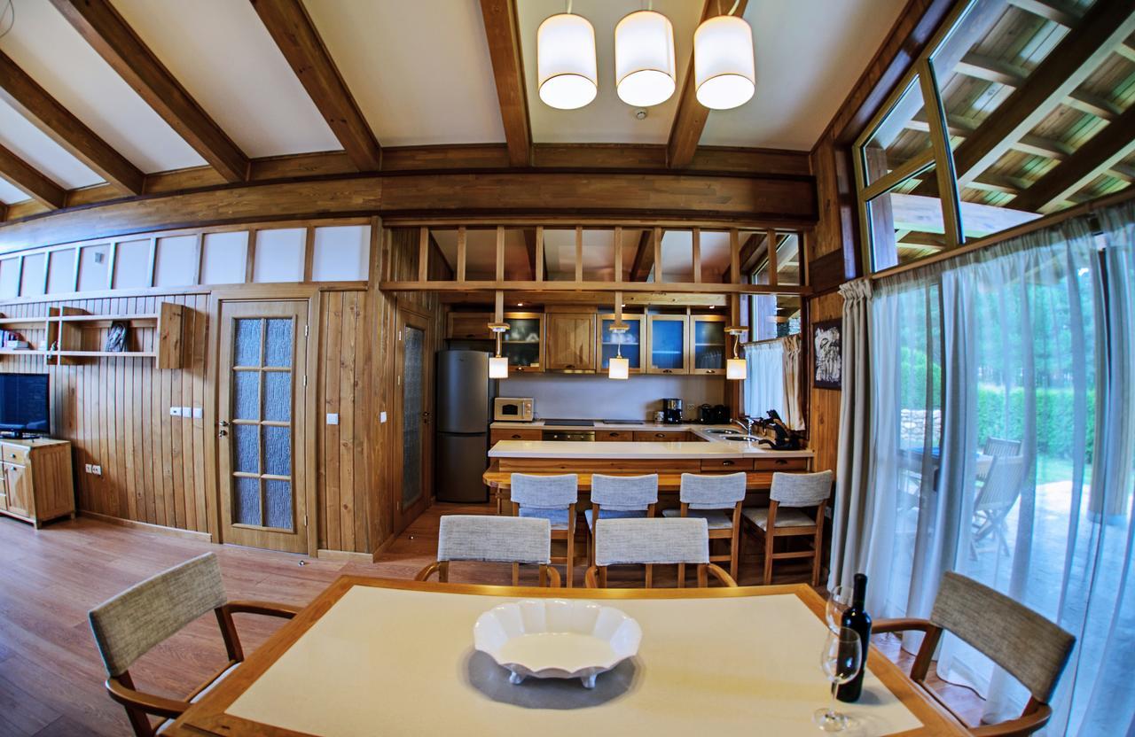 Golf Villa Malina Bansko Extérieur photo