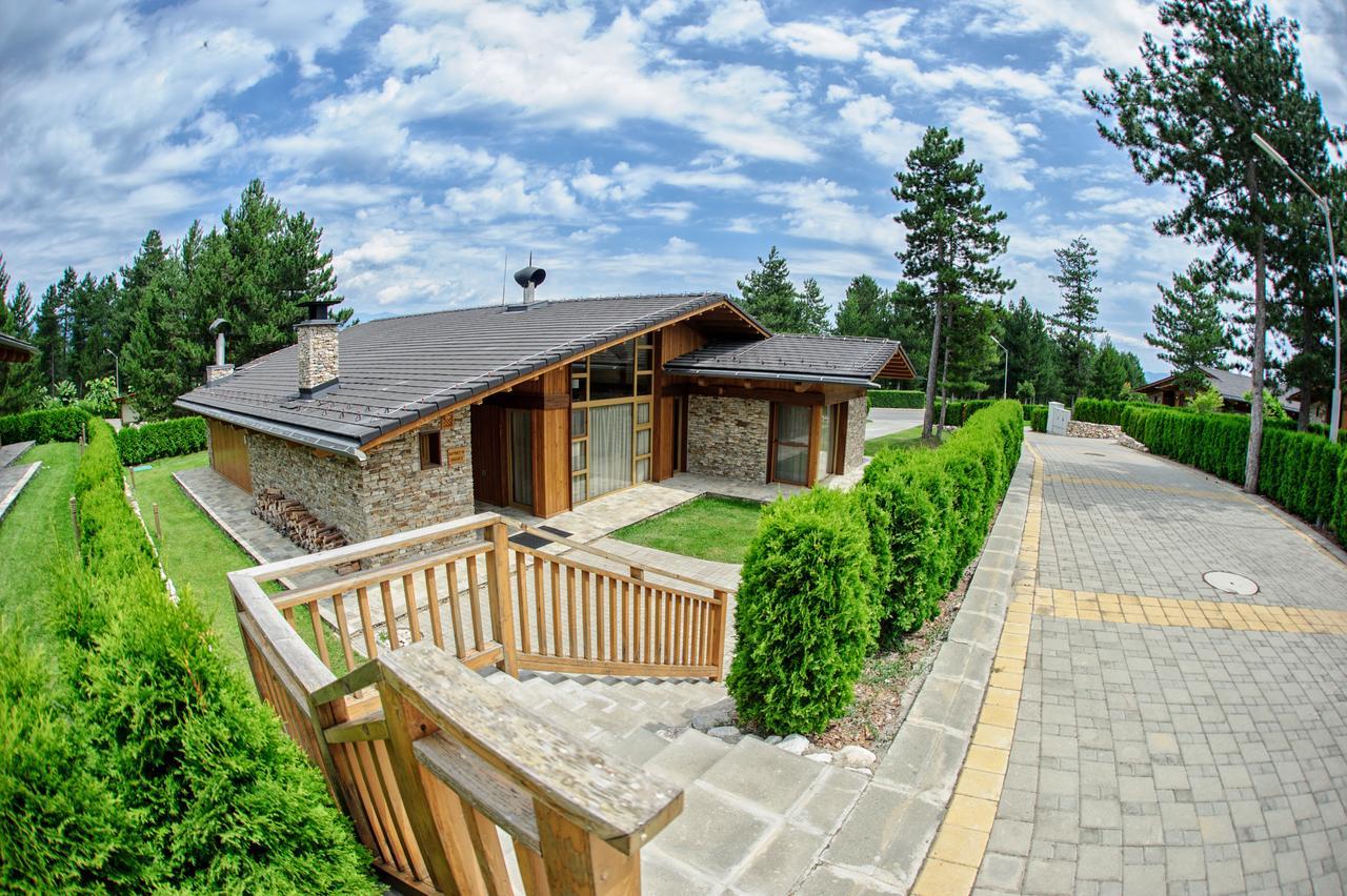 Golf Villa Malina Bansko Extérieur photo