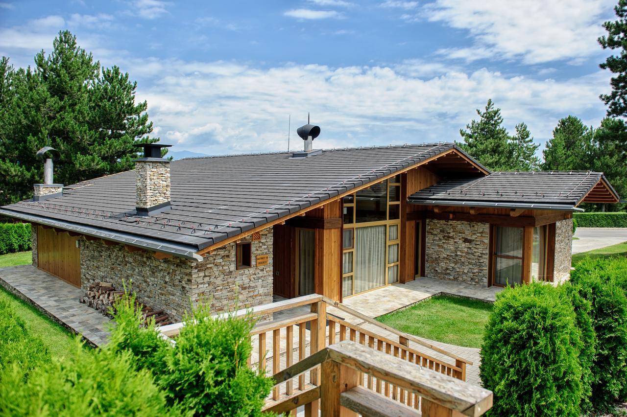 Golf Villa Malina Bansko Extérieur photo