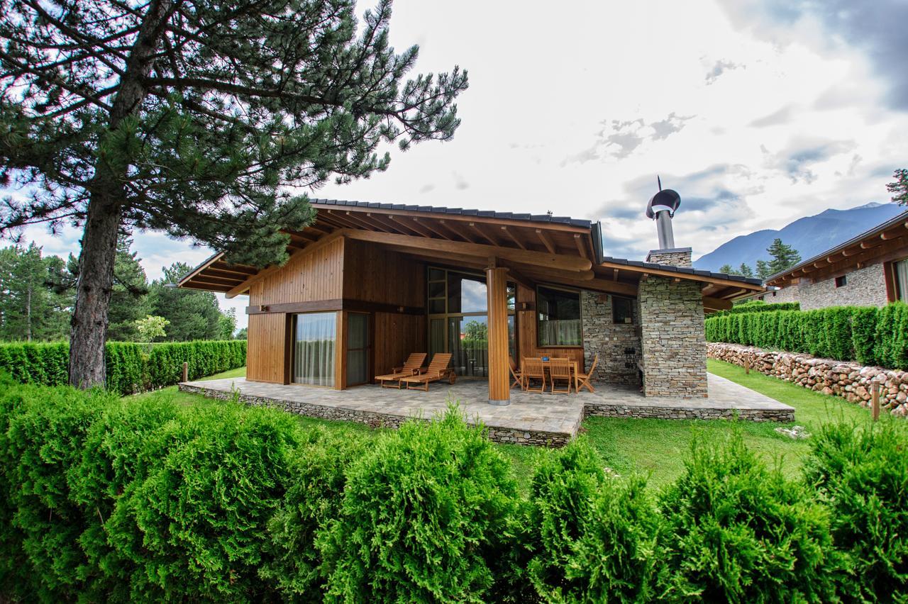 Golf Villa Malina Bansko Extérieur photo