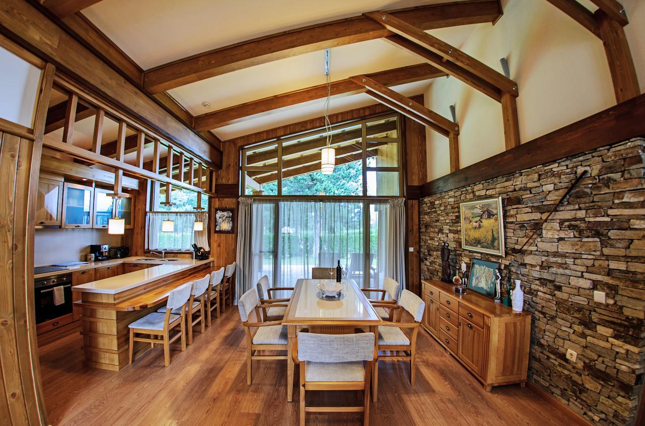 Golf Villa Malina Bansko Extérieur photo