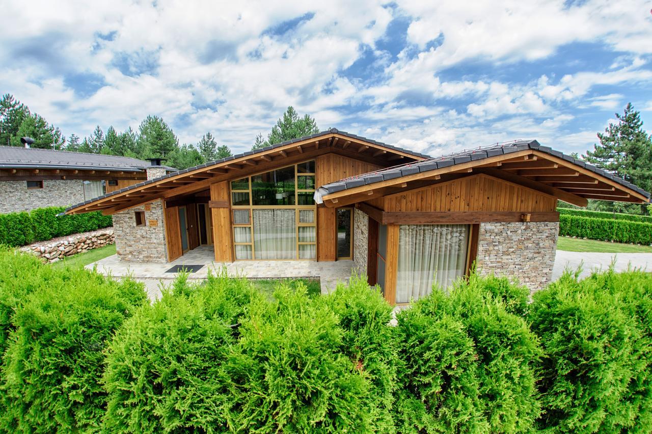 Golf Villa Malina Bansko Extérieur photo