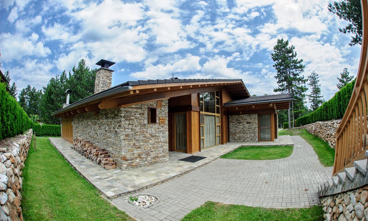 Golf Villa Malina Bansko Extérieur photo