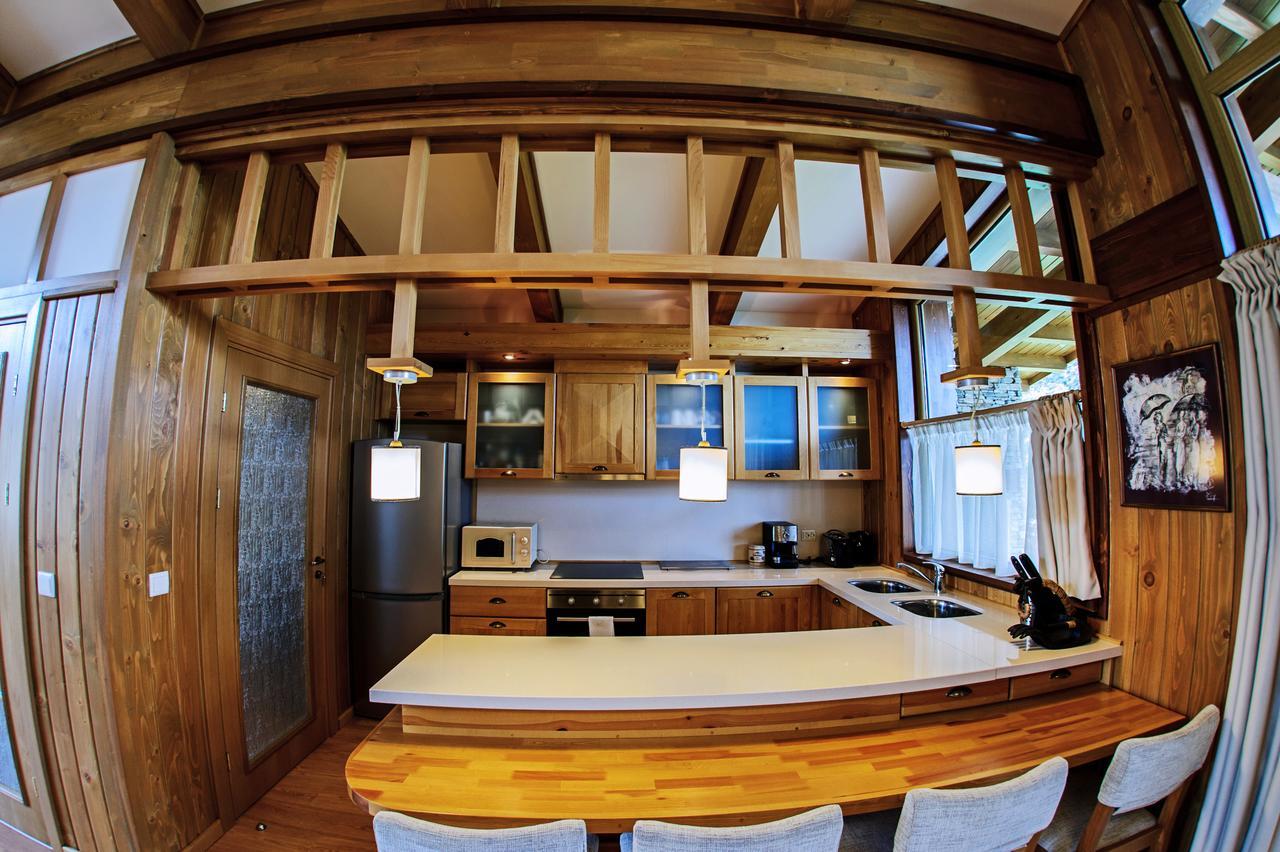 Golf Villa Malina Bansko Extérieur photo