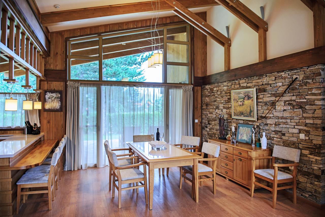 Golf Villa Malina Bansko Extérieur photo