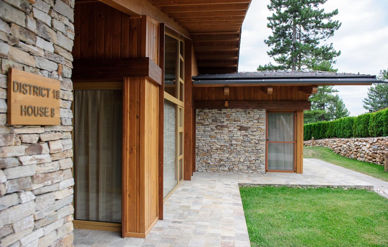 Golf Villa Malina Bansko Extérieur photo