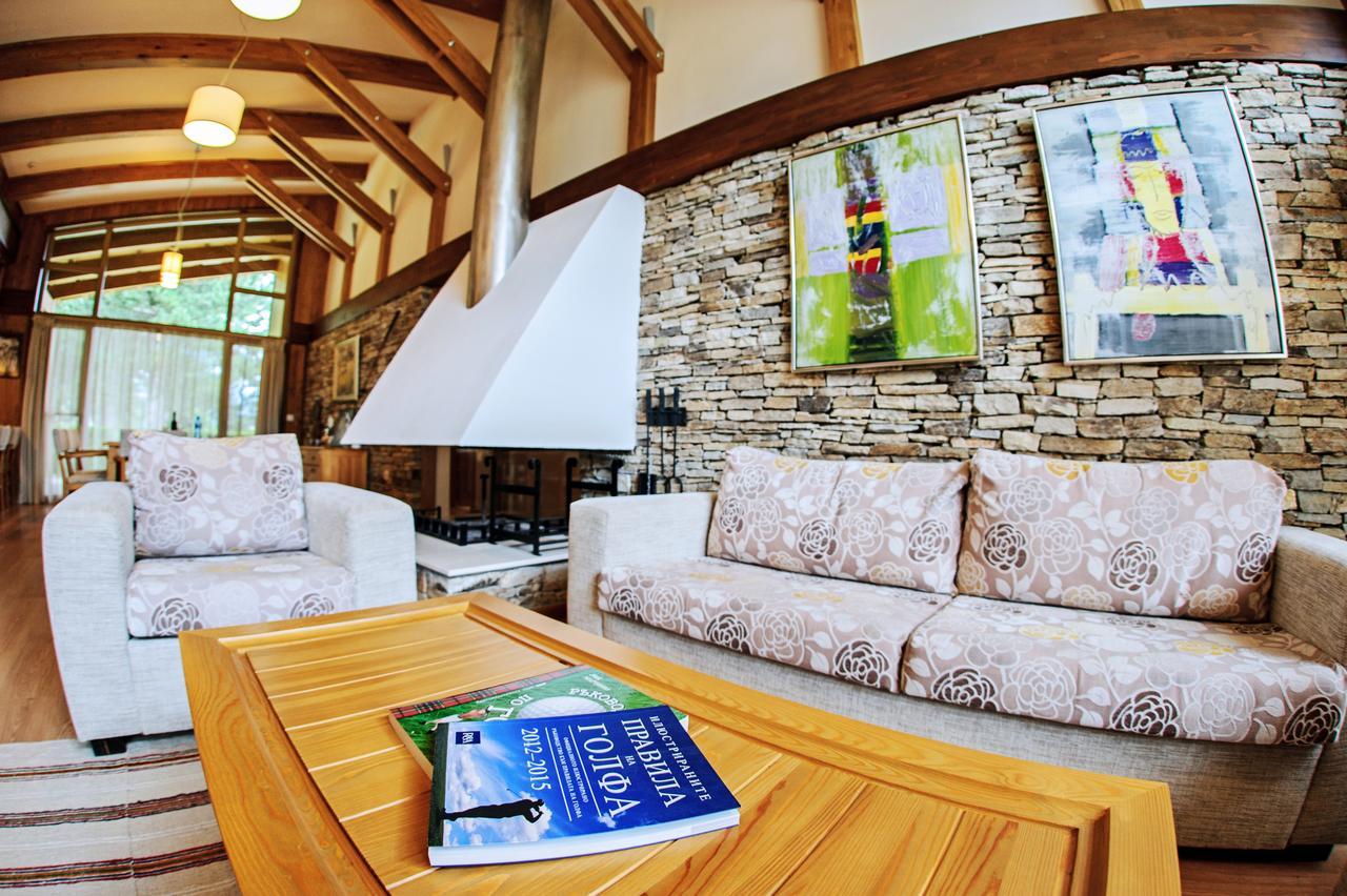 Golf Villa Malina Bansko Extérieur photo