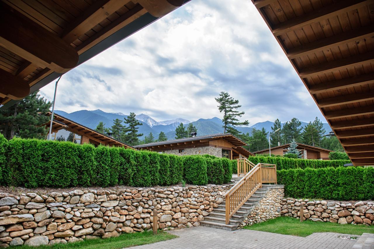 Golf Villa Malina Bansko Extérieur photo