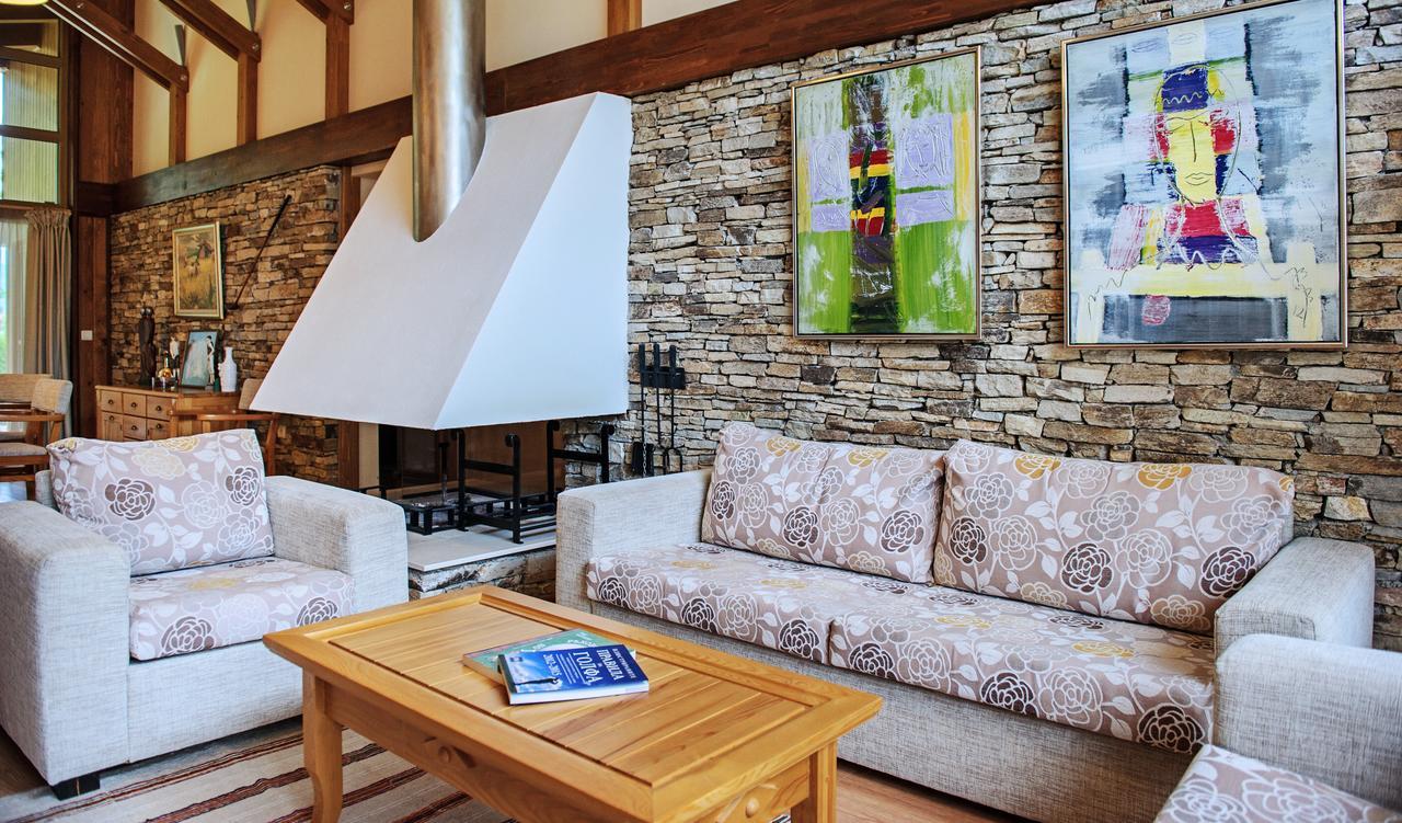 Golf Villa Malina Bansko Extérieur photo