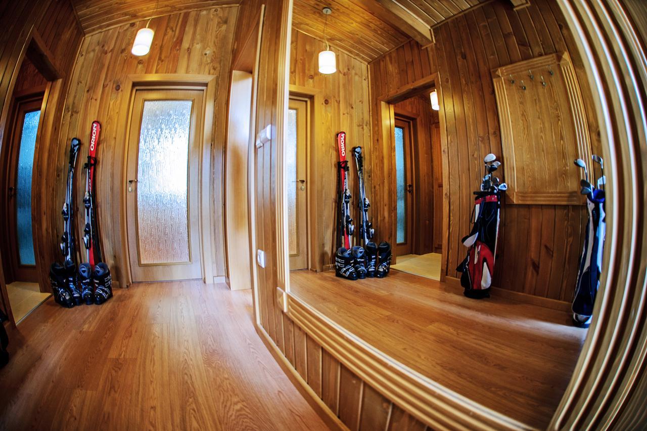 Golf Villa Malina Bansko Extérieur photo