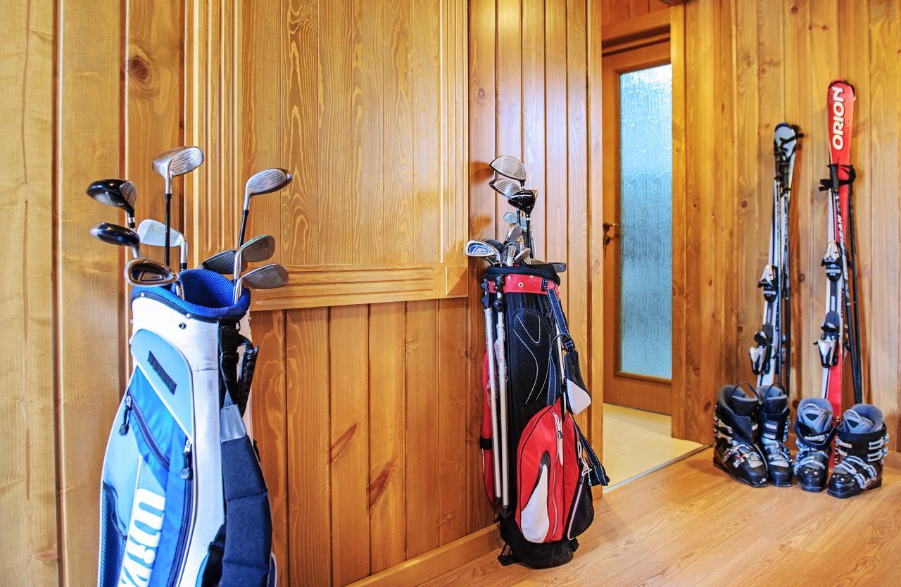 Golf Villa Malina Bansko Extérieur photo