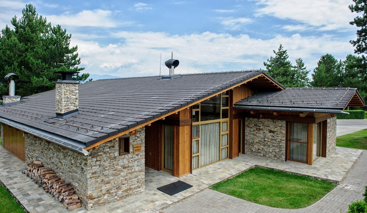 Golf Villa Malina Bansko Extérieur photo