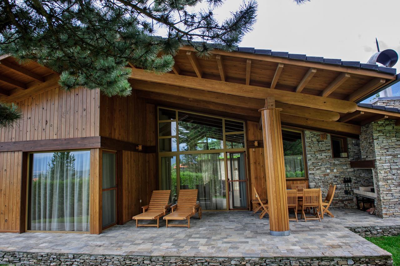 Golf Villa Malina Bansko Extérieur photo