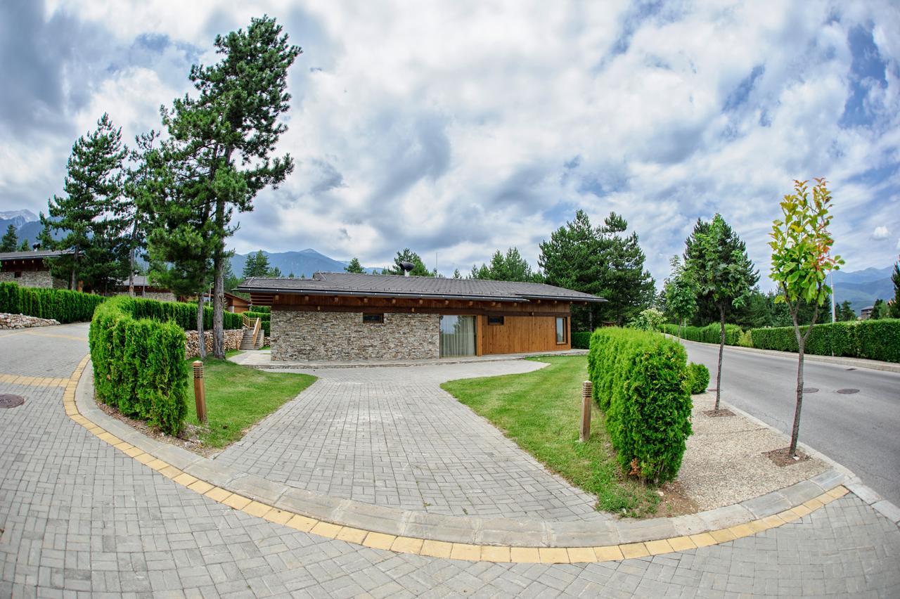 Golf Villa Malina Bansko Extérieur photo