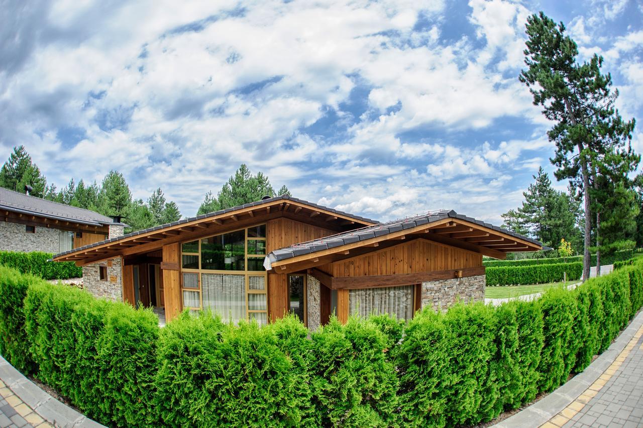 Golf Villa Malina Bansko Extérieur photo