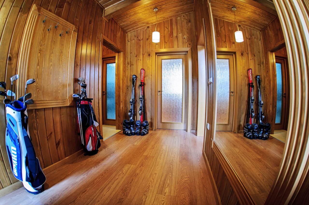 Golf Villa Malina Bansko Extérieur photo