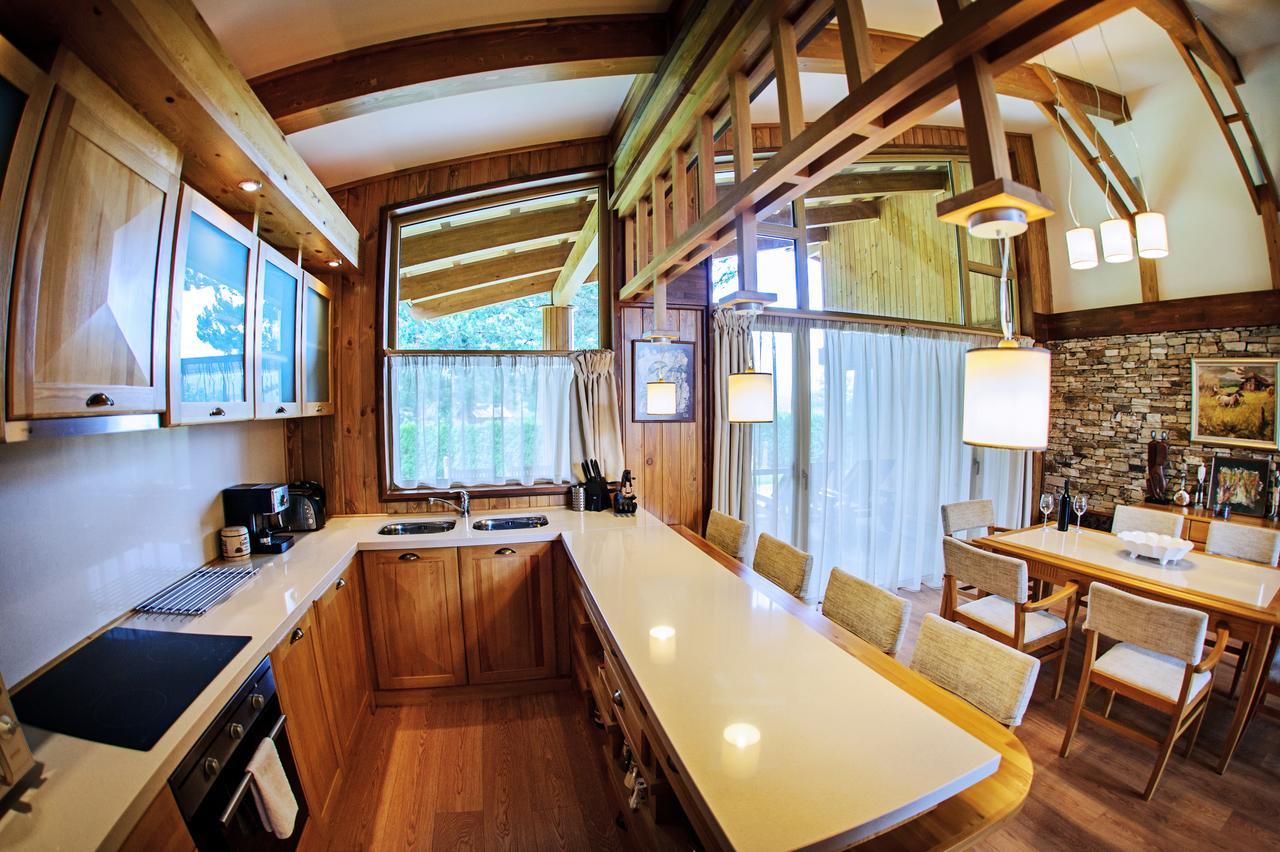 Golf Villa Malina Bansko Extérieur photo