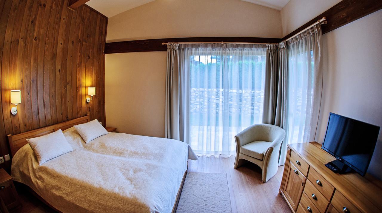Golf Villa Malina Bansko Extérieur photo