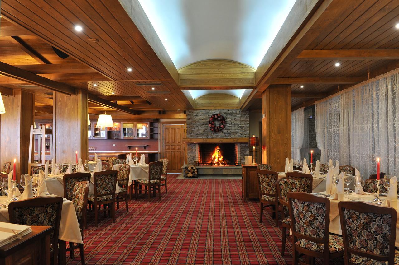 Golf Villa Malina Bansko Extérieur photo