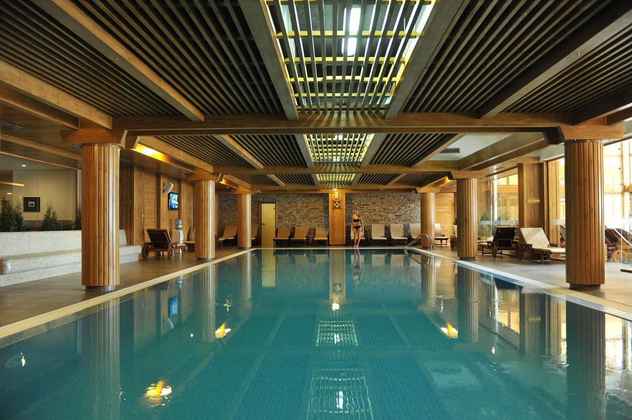 Golf Villa Malina Bansko Extérieur photo